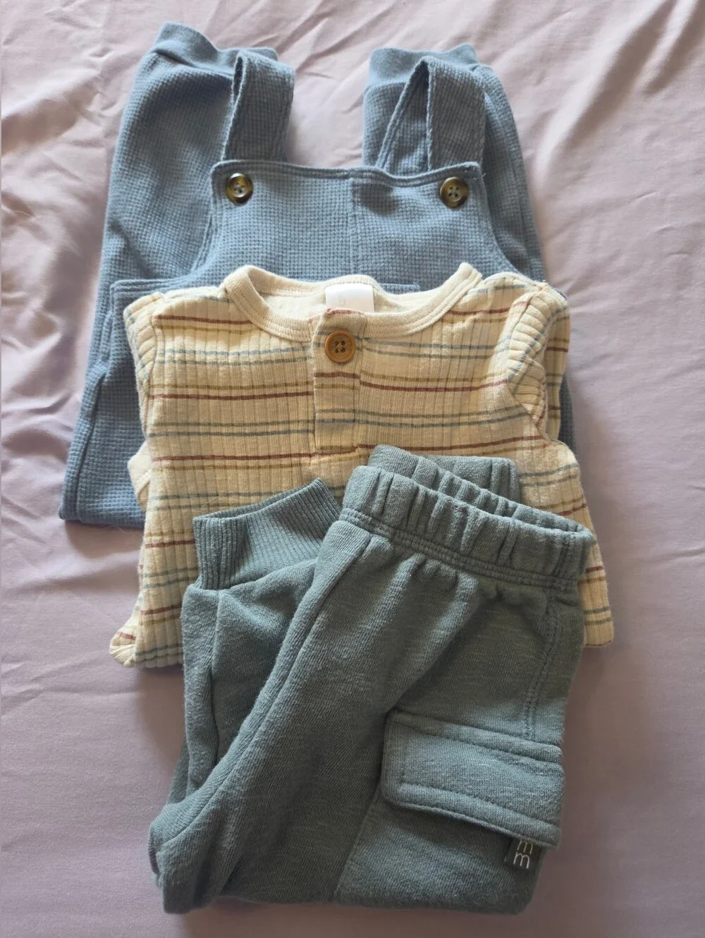 EUC~Large Lot (38) Of Baby Boy Clothing. SIze Newborn-6 Months